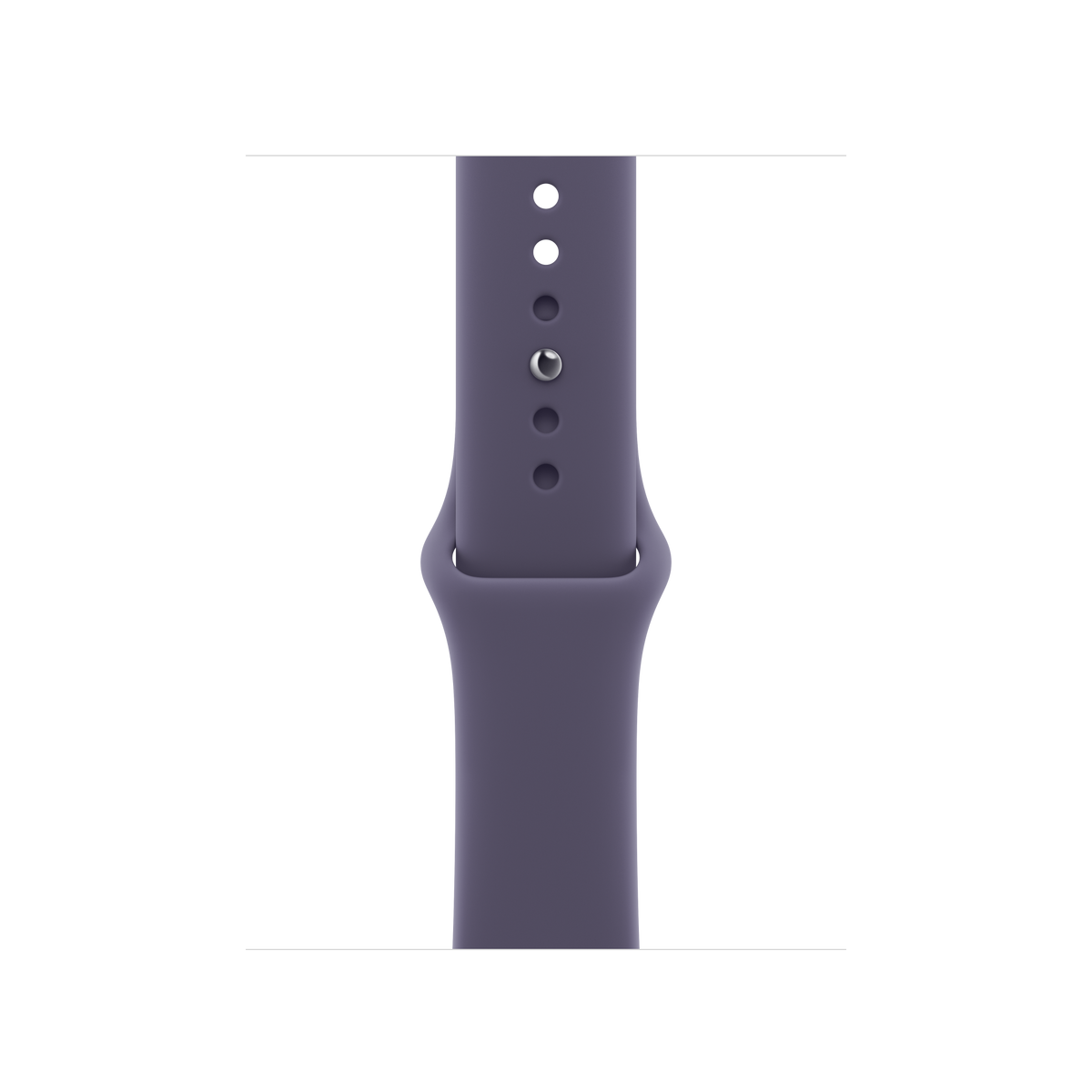Banda Apple Watch Purple Fog Sport Band