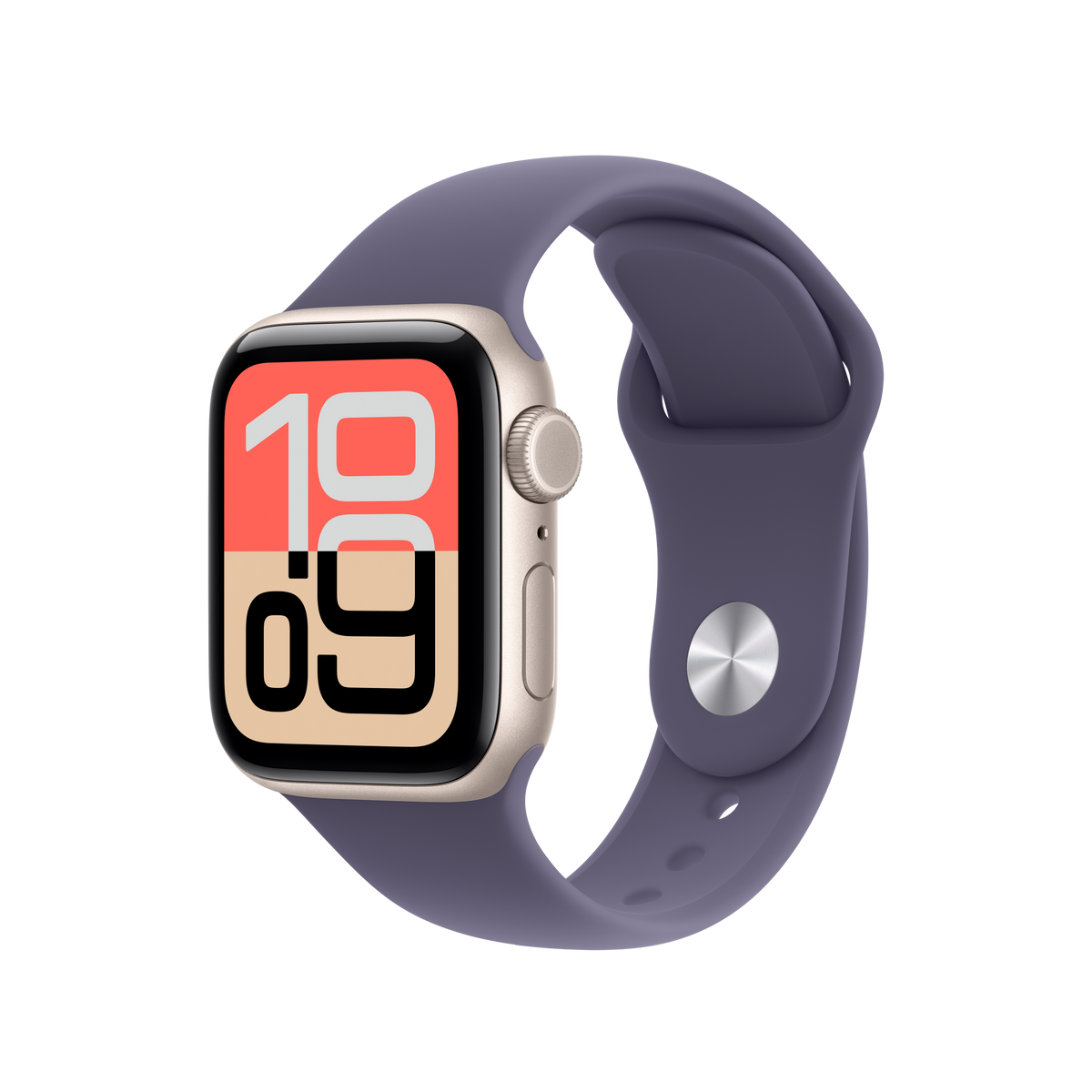 Banda Apple Watch Purple Fog Sport Band