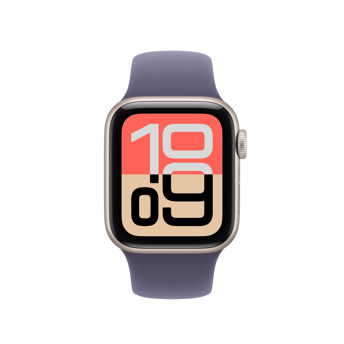 Banda Apple Watch Purple Fog Sport Band