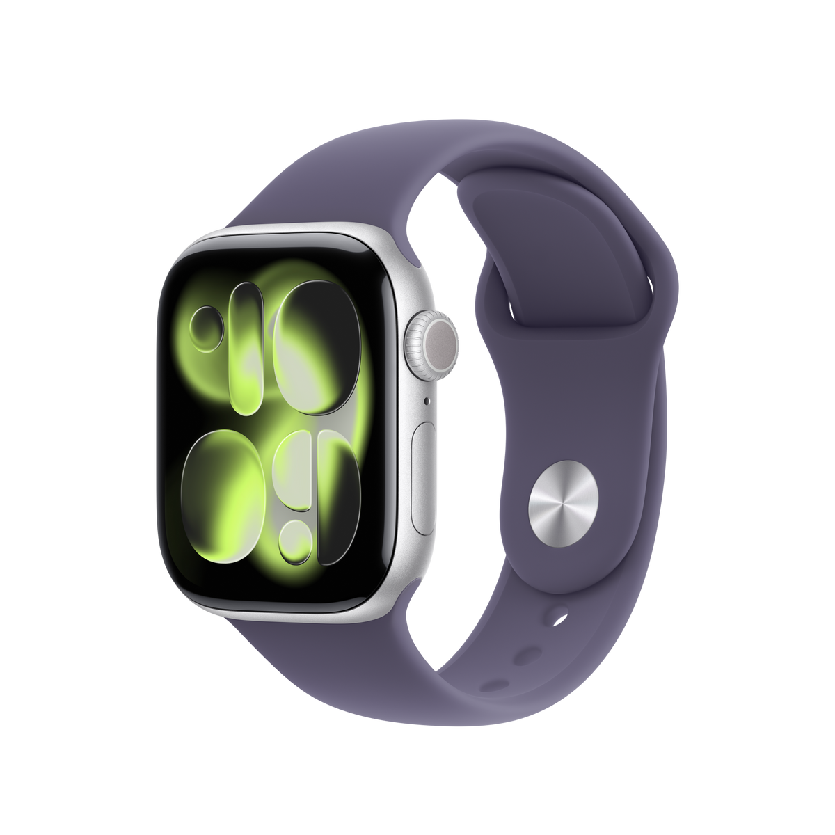 Banda Apple Watch Purple Fog Sport Band