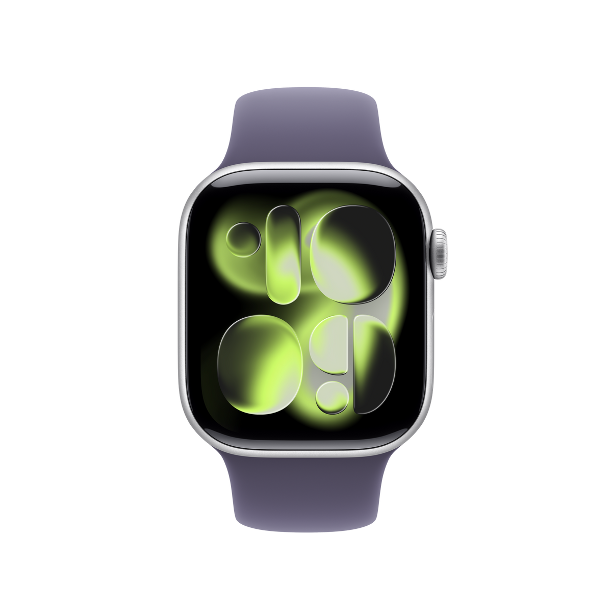 Banda Apple Watch Purple Fog Sport Band