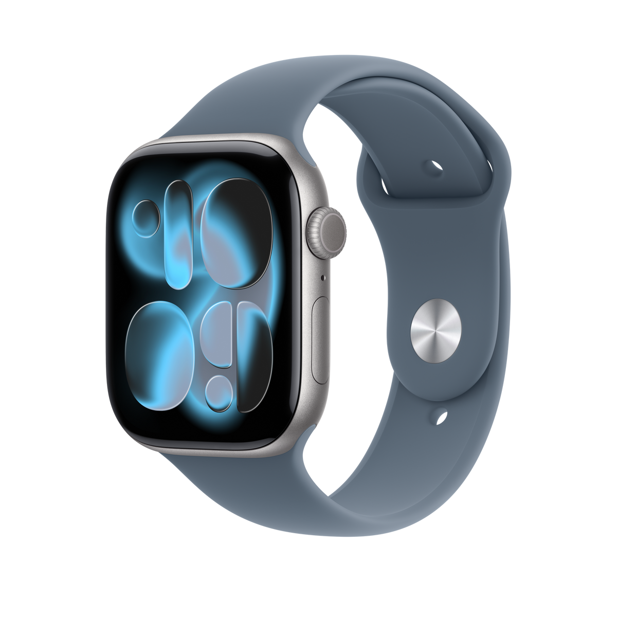 Banda Apple Watch Anchor Blue Sport Band