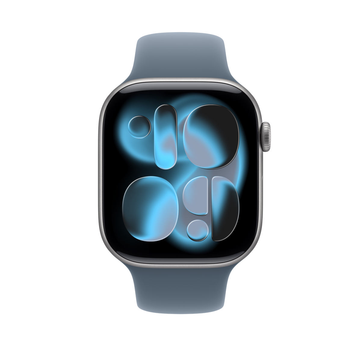 Banda Apple Watch Anchor Blue Sport Band
