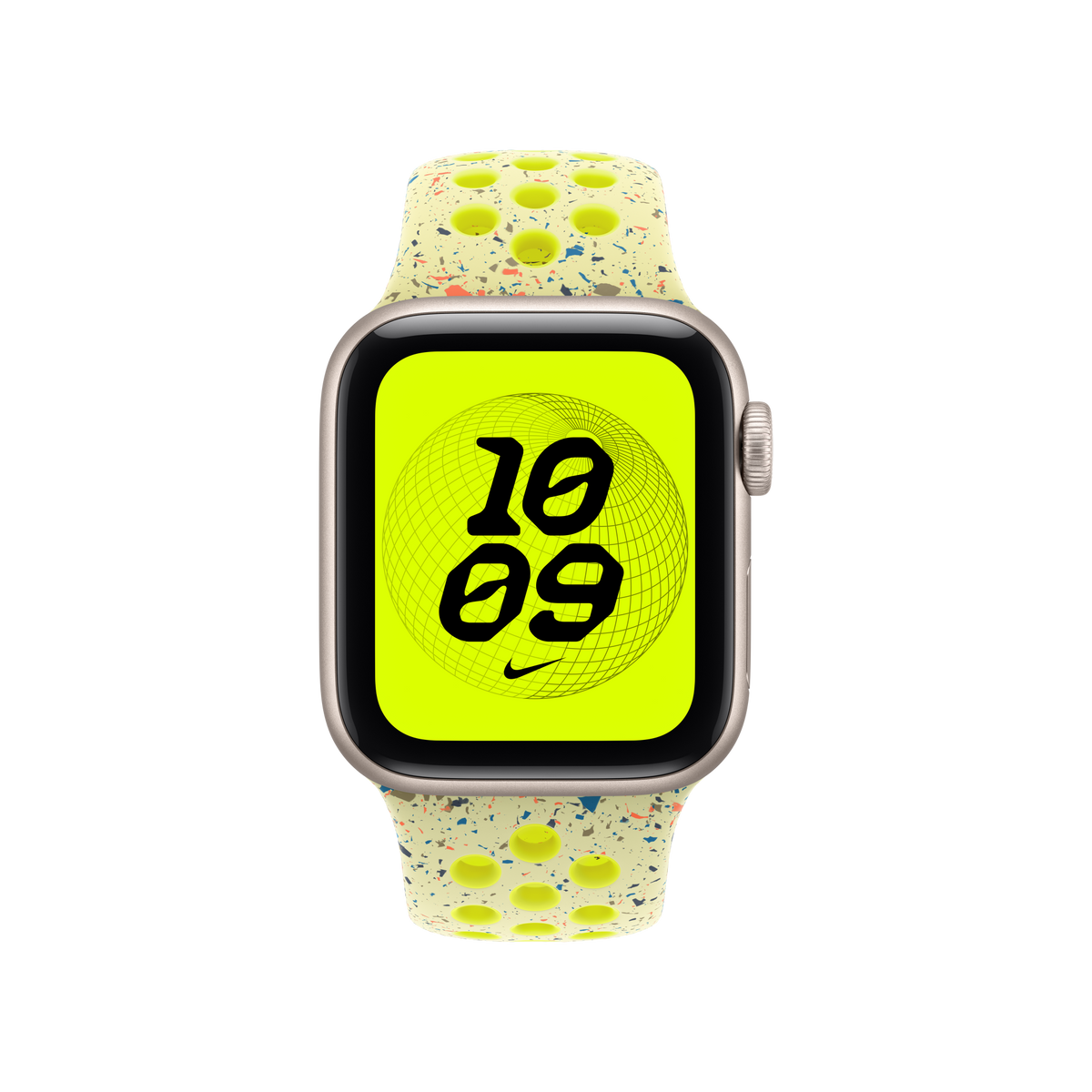 Banda Apple Watch Volt Splash Nike Sport Band