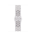 Banda Apple Watch Veiled Grey Nike Sport Band