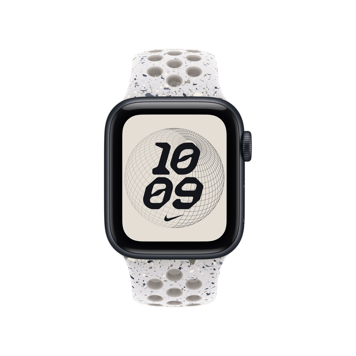 Banda Apple Watch Veiled Grey Nike Sport Band