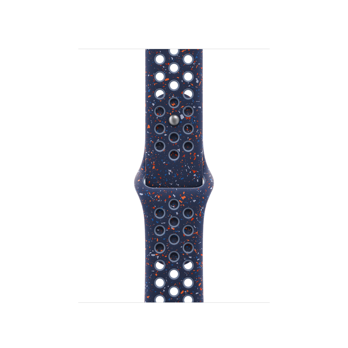 Banda Apple Watch Blue Ribbon Nike Sport Band