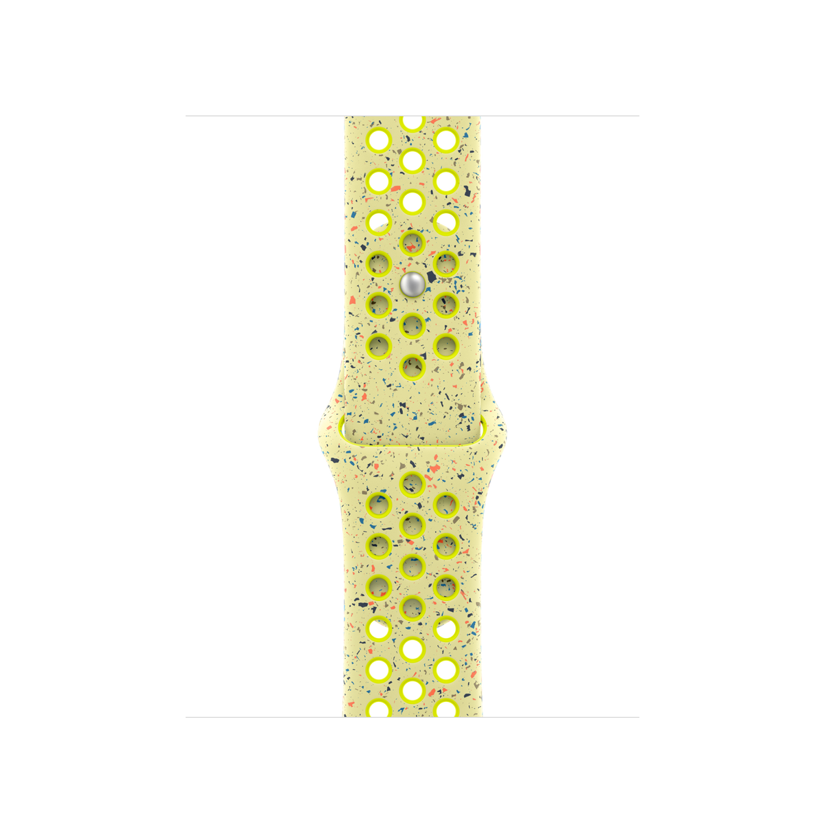 Banda Apple Watch Volt Splash Nike Sport Band