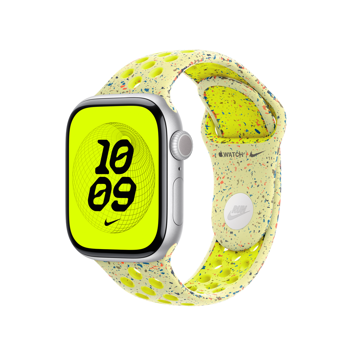 Banda Apple Watch Volt Splash Nike Sport Band