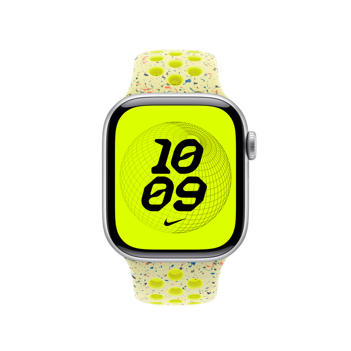 Banda Apple Watch Volt Splash Nike Sport Band