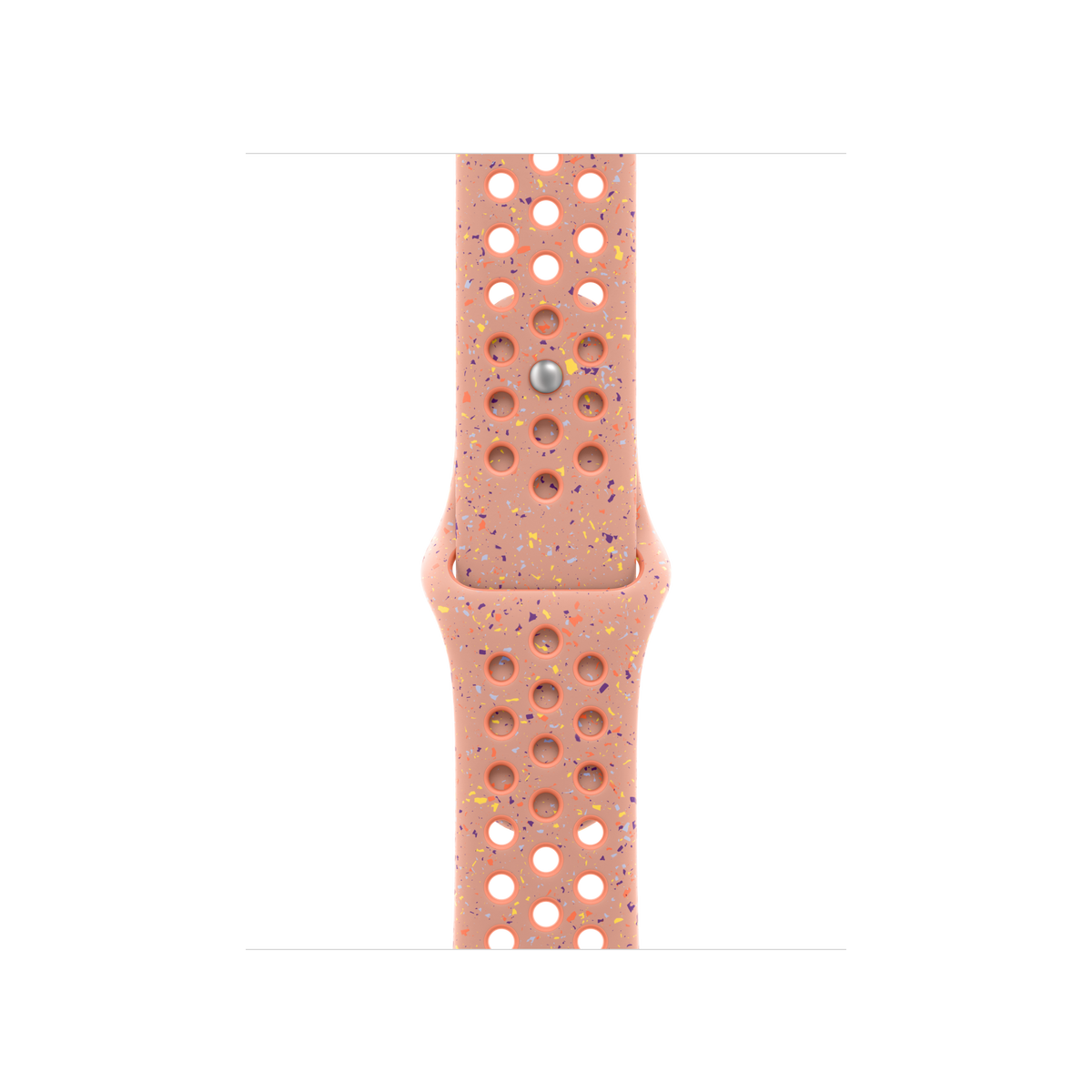Banda Apple Watch Alpenglow Pink Nike Sport Band