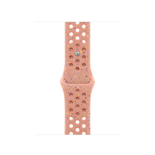 Banda Apple Watch Alpenglow Pink Nike Sport Band