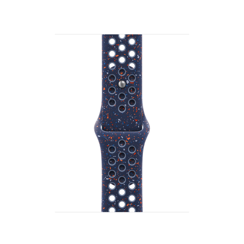 Banda Apple Watch Blue Ribbon Nike Sport Band