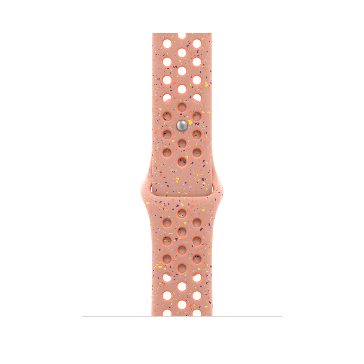 Banda Apple Watch Alpenglow Pink Nike Sport Band