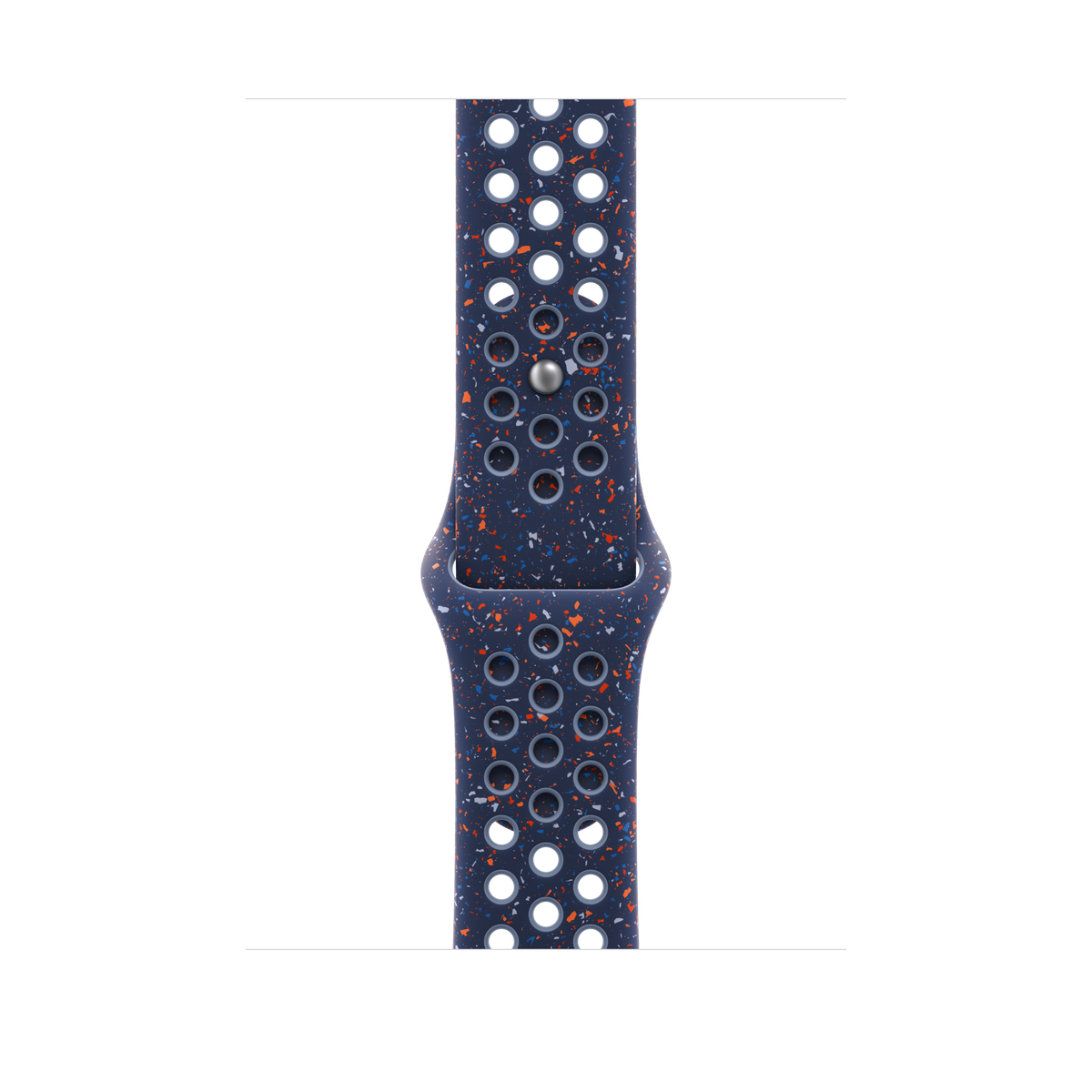 Banda Apple Watch Blue Ribbon Nike Sport Band