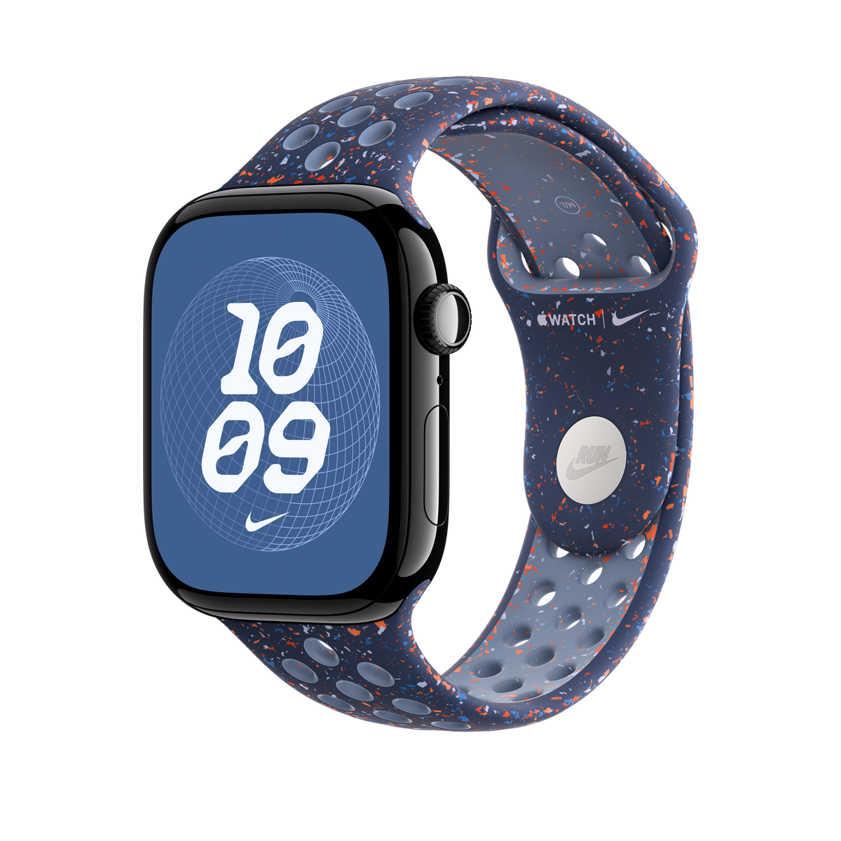 Banda Apple Watch Blue Ribbon Nike Sport Band