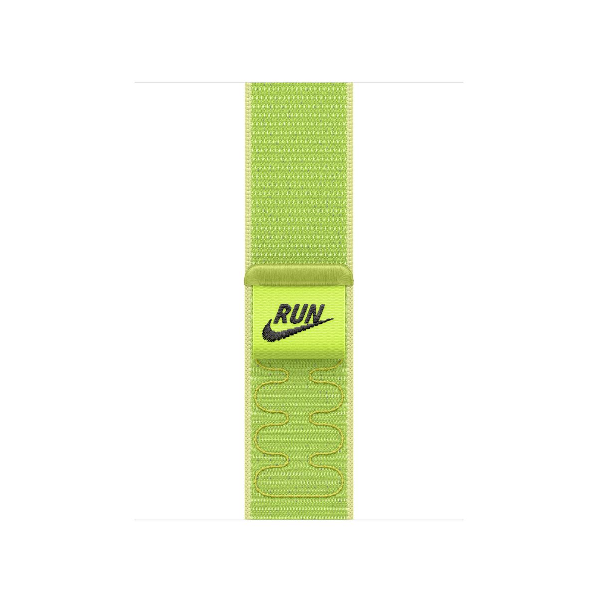 Banda Apple Watch Volt Splash Nike Sport Loop