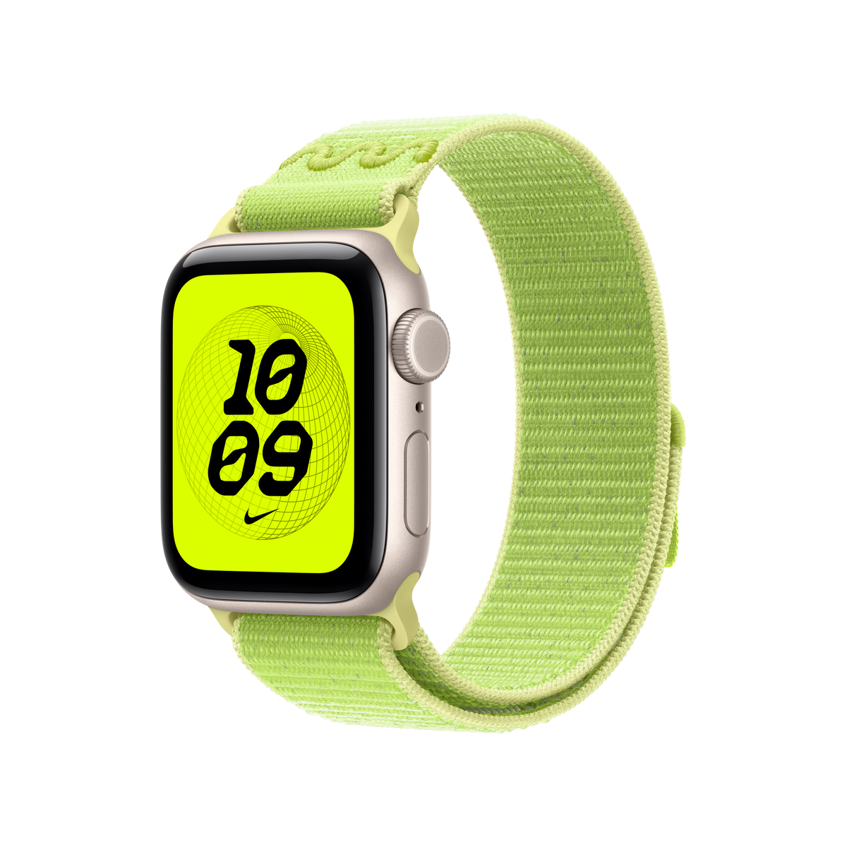 Banda Apple Watch Volt Splash Nike Sport Loop