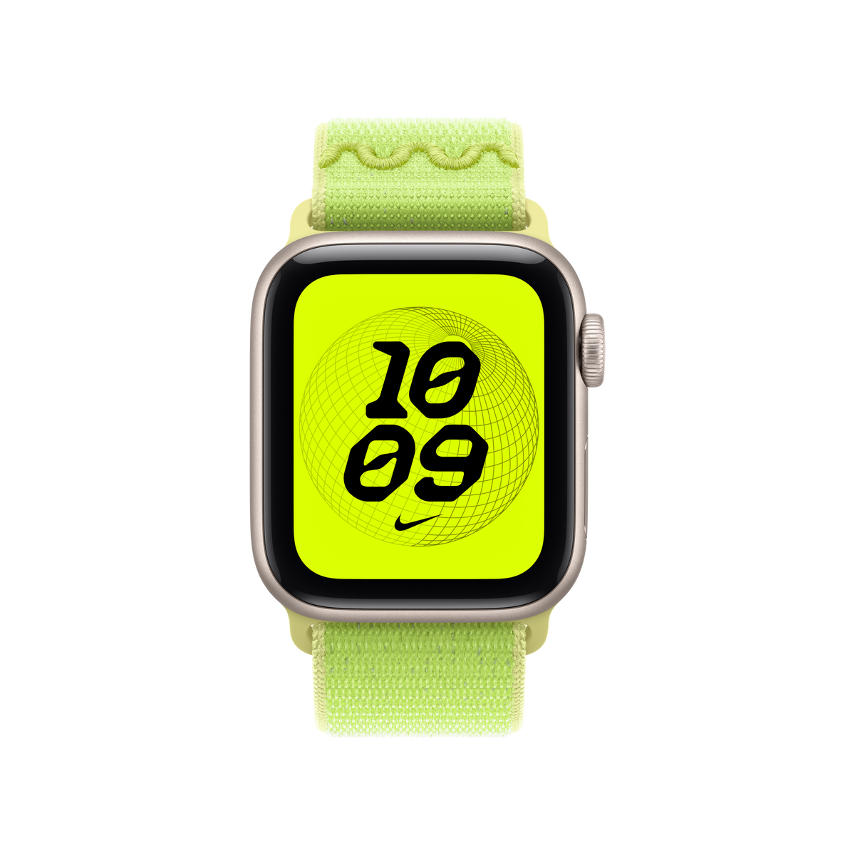 Banda Apple Watch Volt Splash Nike Sport Loop