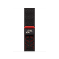 Banda Apple Watch Midnight Black Nike Sport Loop