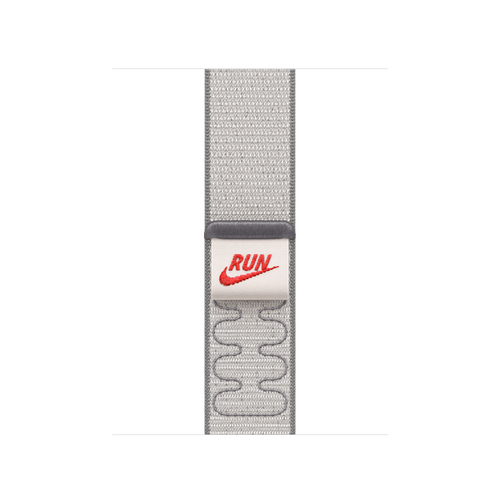 Banda Apple Watch Veiled Grey Nike Sport Loop