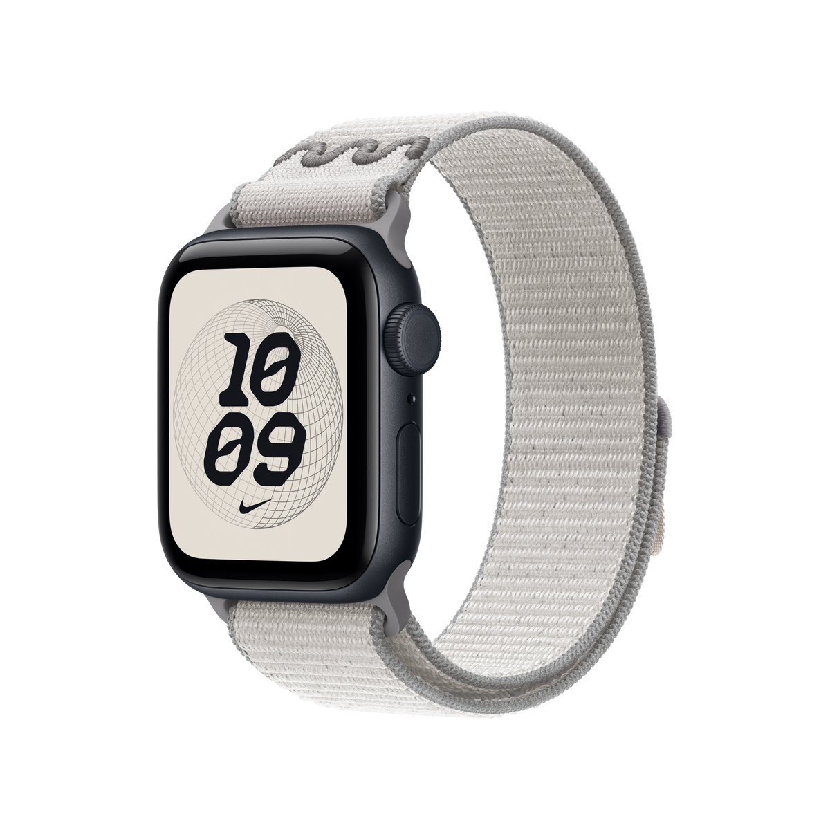 Banda Apple Watch Veiled Grey Nike Sport Loop