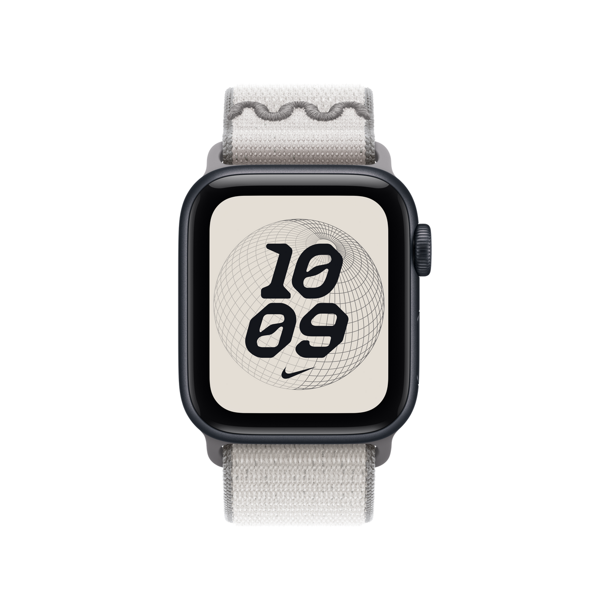 Banda Apple Watch Veiled Grey Nike Sport Loop