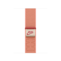 Banda Apple Watch Alpenglow Pink Nike Sport Loop