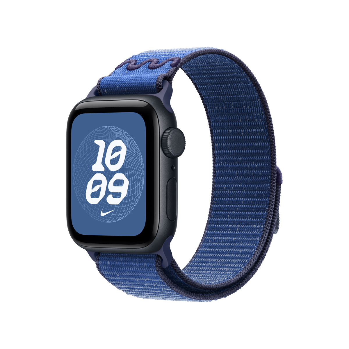 Banda Apple Watch Blue Ribbon Nike Sport Loop
