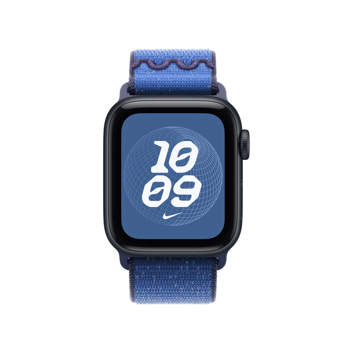 Banda Apple Watch Blue Ribbon Nike Sport Loop