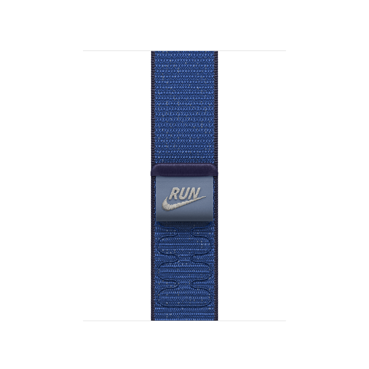 Banda Apple Watch Blue Ribbon Nike Sport Loop