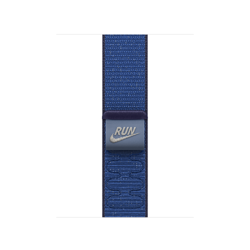 Banda Apple Watch Blue Ribbon Nike Sport Loop