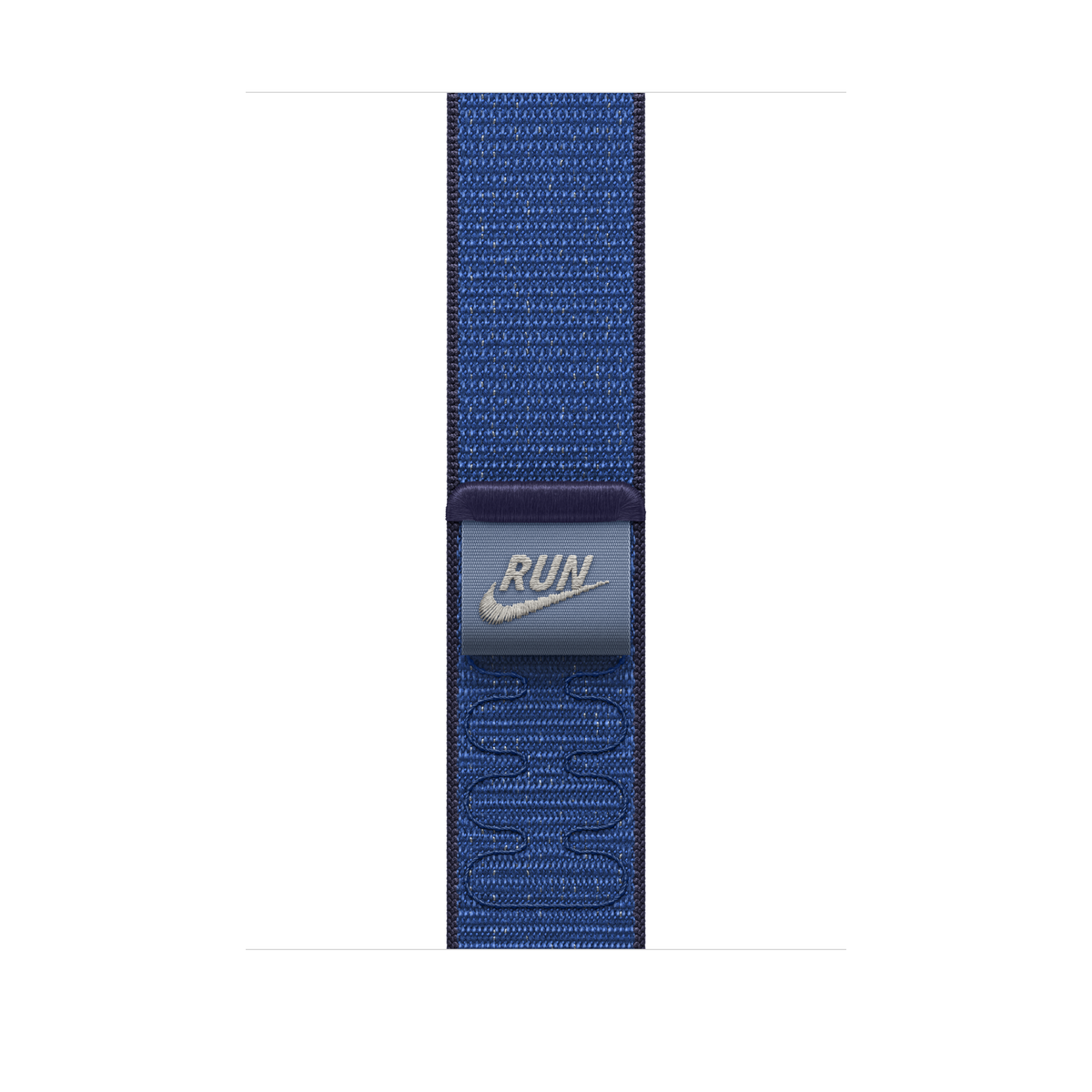 Banda Apple Watch Blue Ribbon Nike Sport Loop