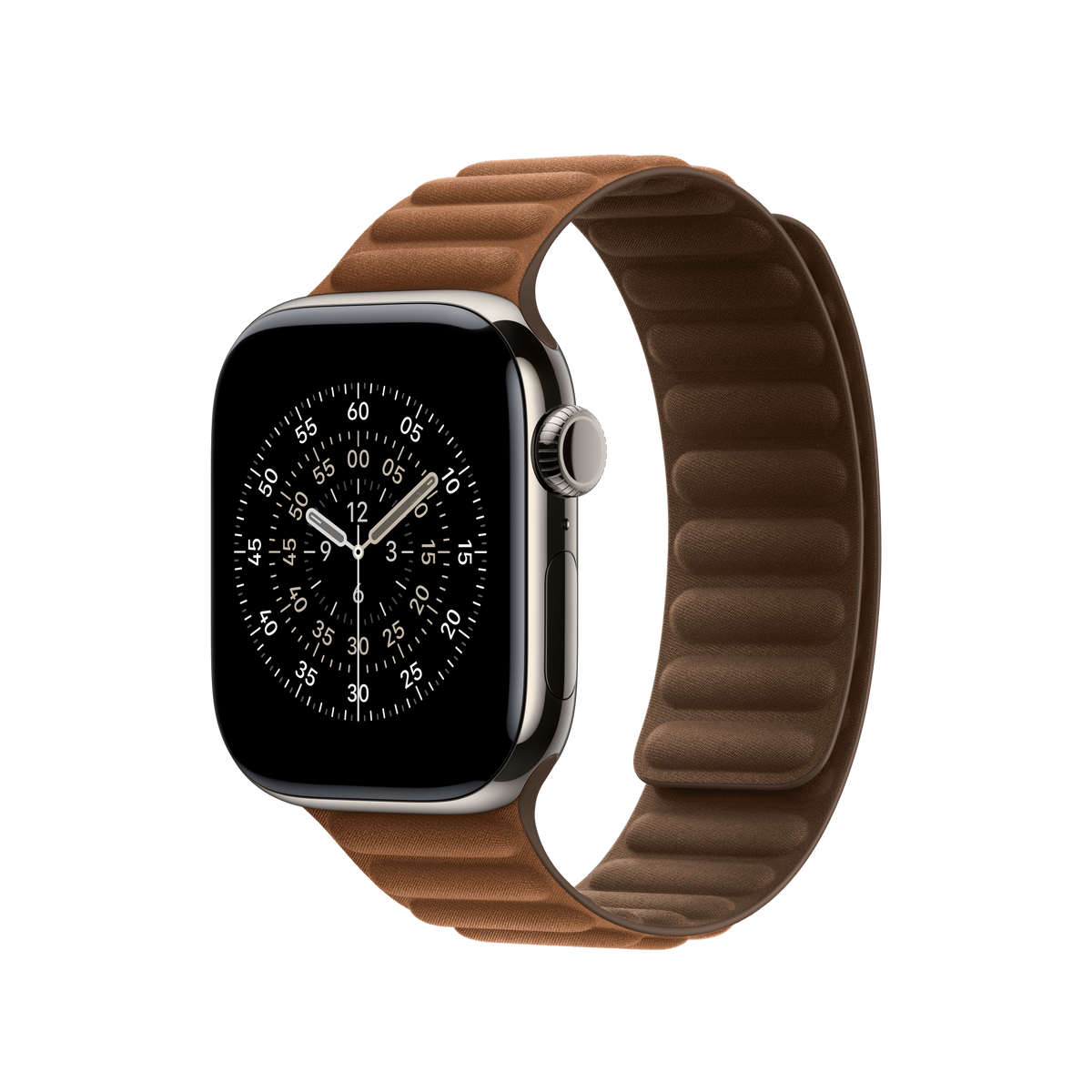 Banda Apple Watch Caramel Magnetic Link