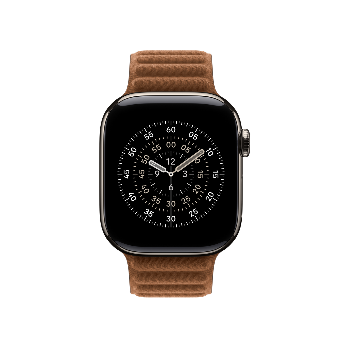 Banda Apple Watch Caramel Magnetic Link
