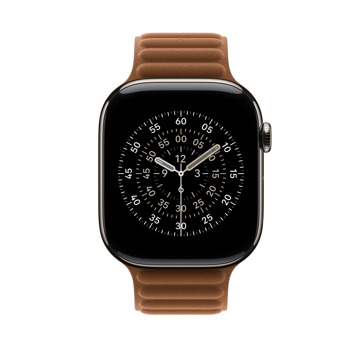 Banda Apple Watch Caramel Magnetic Link