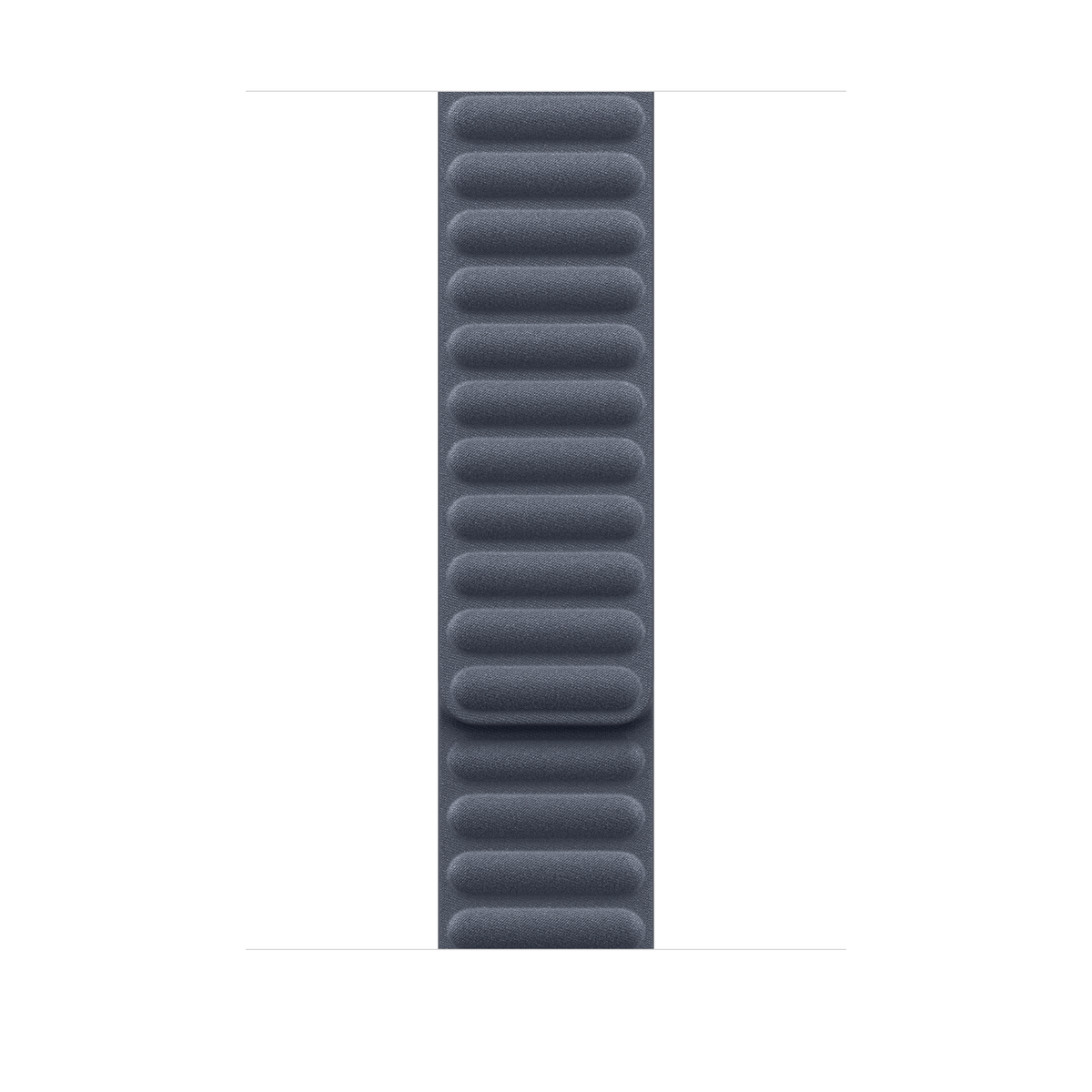 Banda Apple Watch Navy Magnetic Link