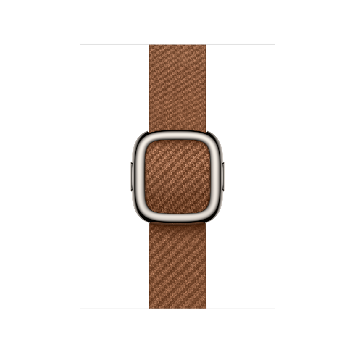 Banda Apple Watch 42mm Caramel Modern Buckle