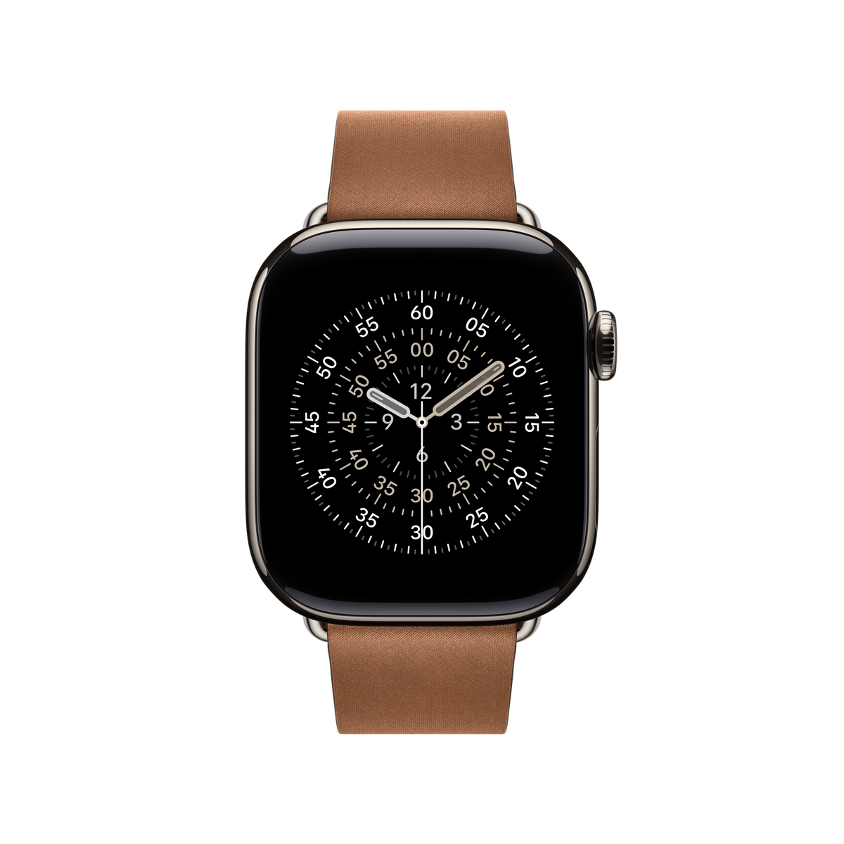 Banda Apple Watch 42mm Caramel Modern Buckle