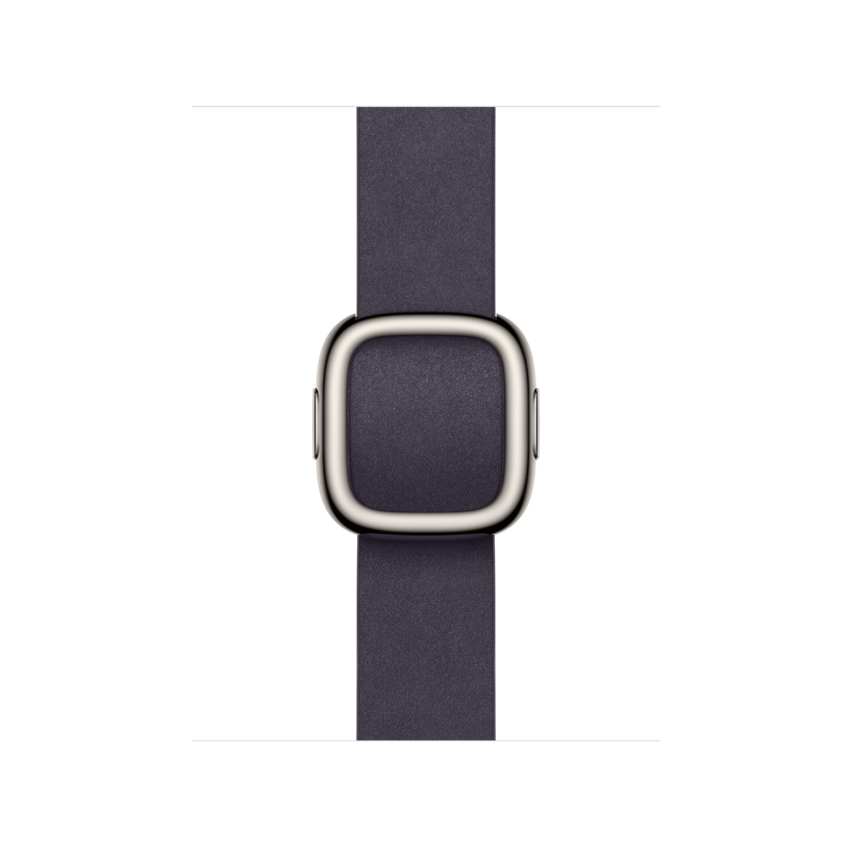 Banda Apple Watch 42mm Midnight Purple Modern Buckle