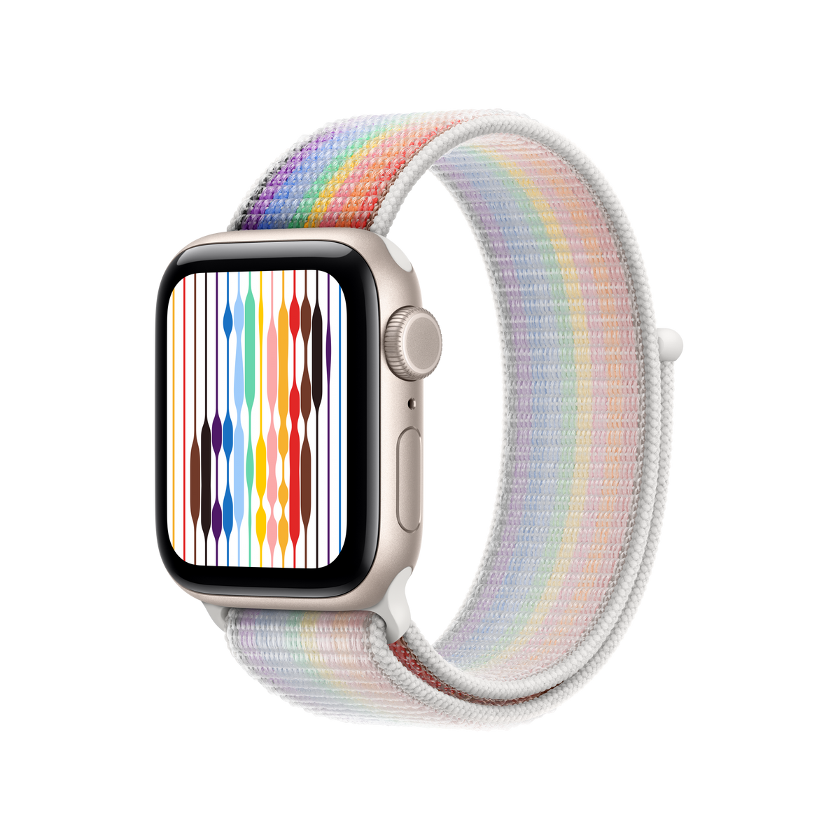 Banda Apple Watch Pride Edition Sport Loop
