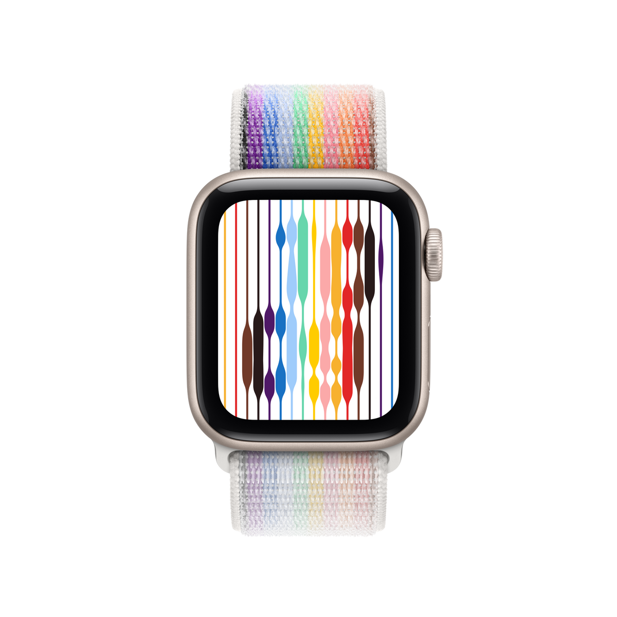 Banda Apple Watch Pride Edition Sport Loop
