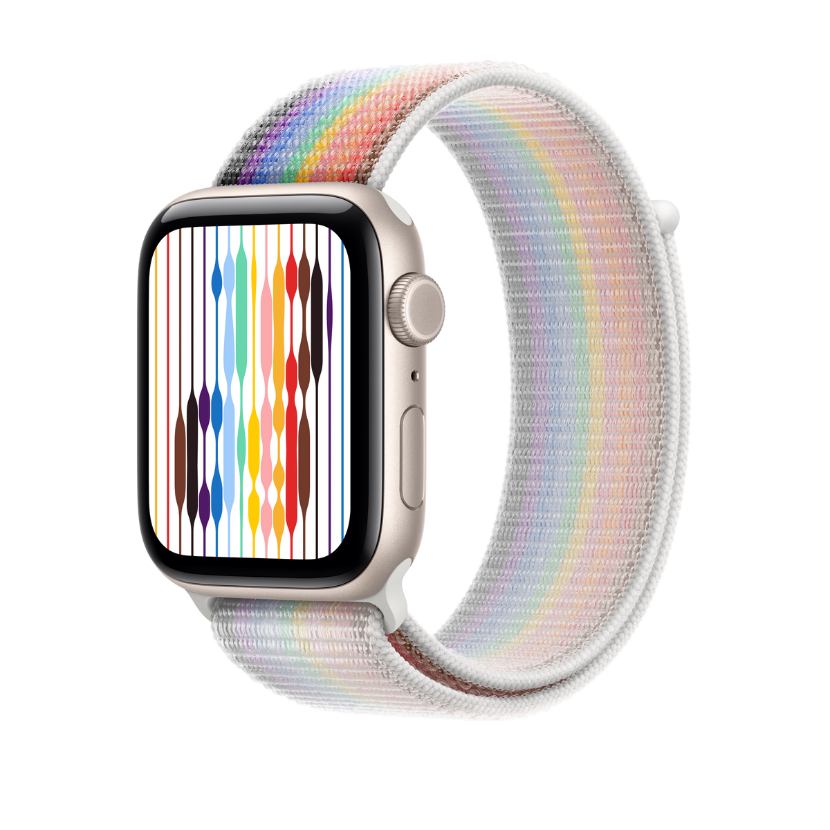 Banda Apple Watch Pride Edition Sport Loop