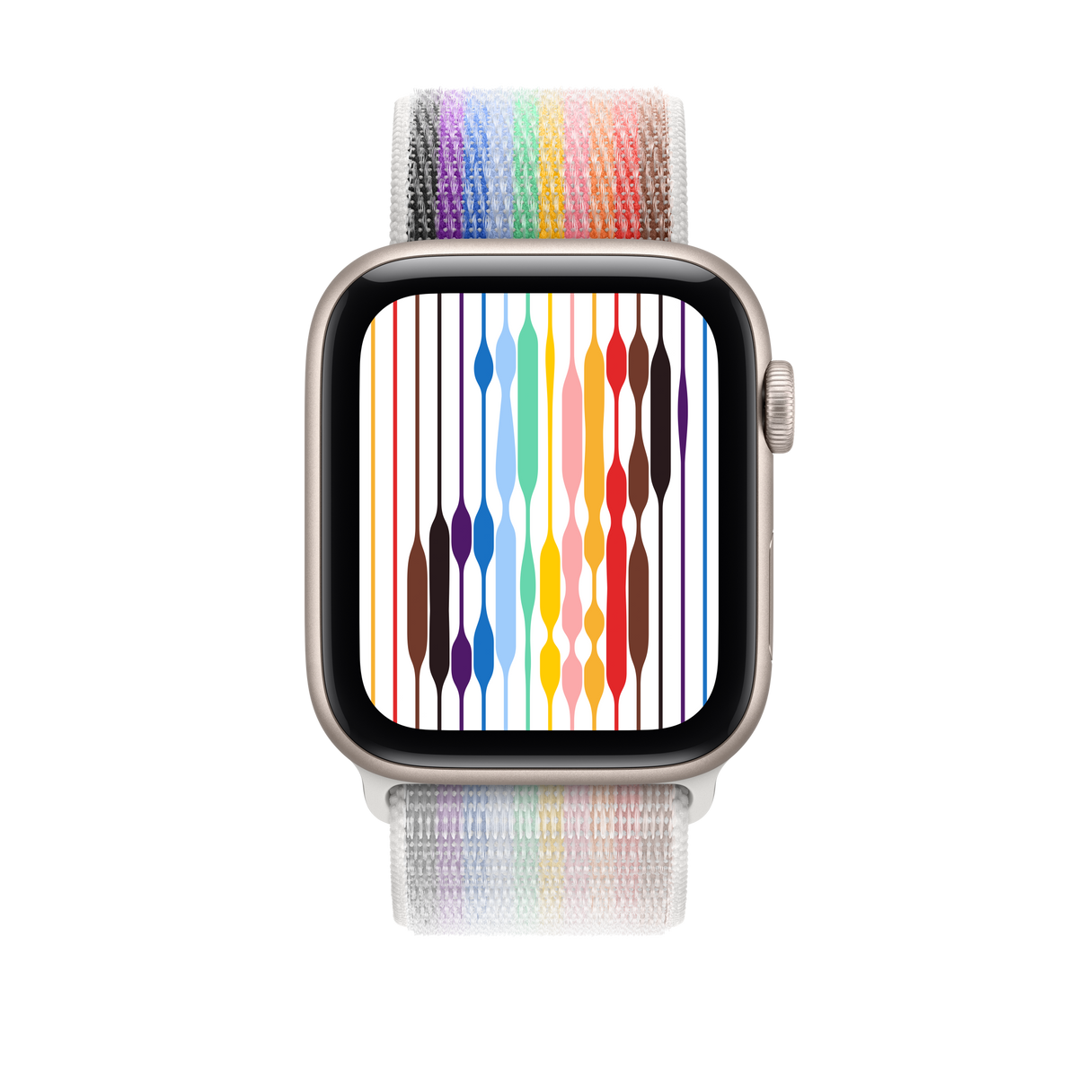 Banda Apple Watch Pride Edition Sport Loop