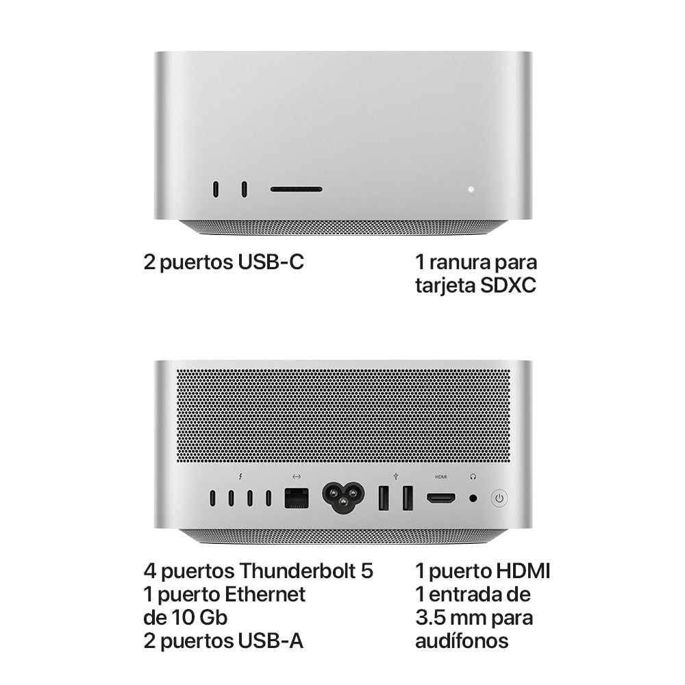 Mac Studio M5 Ultra