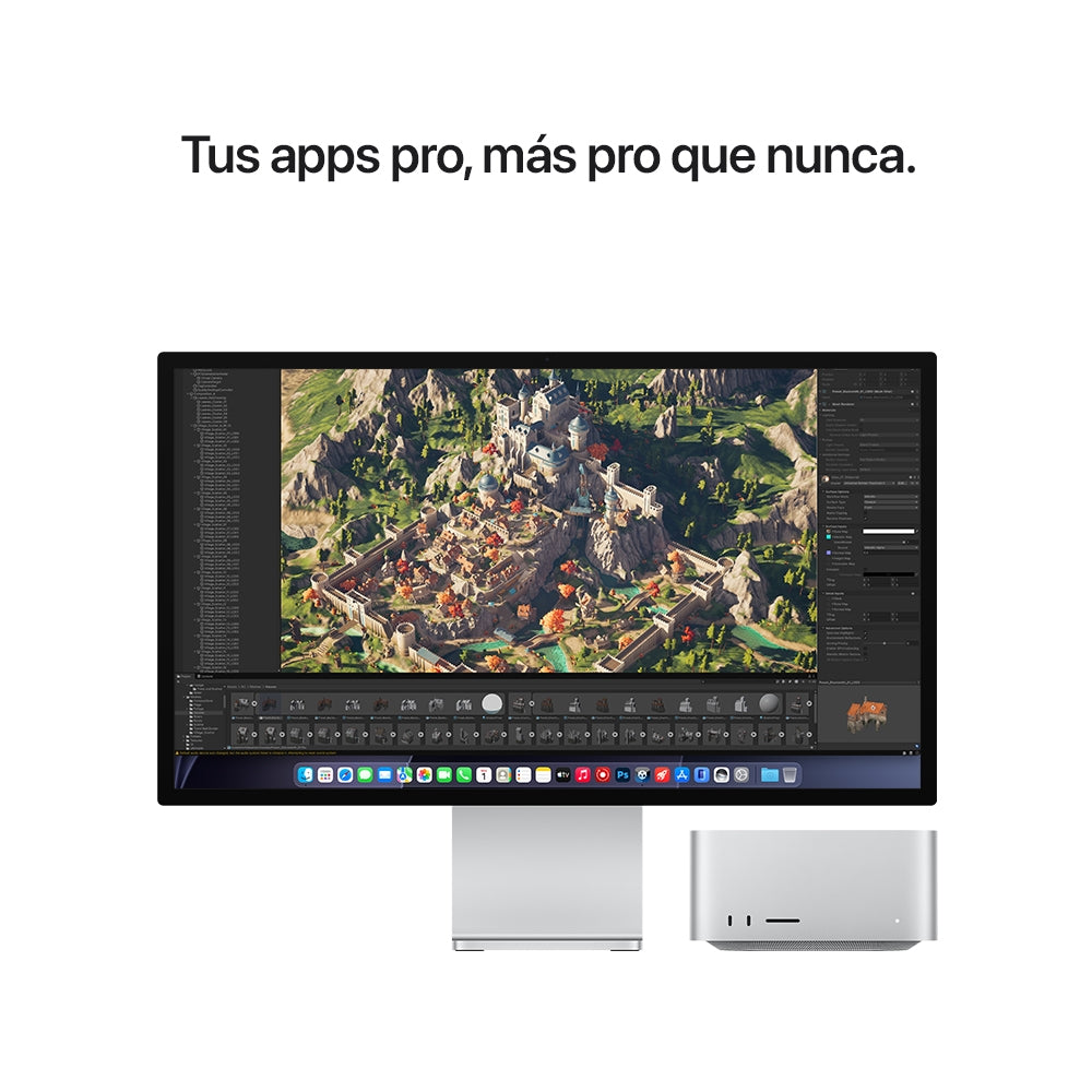 Mac Studio M5 Ultra