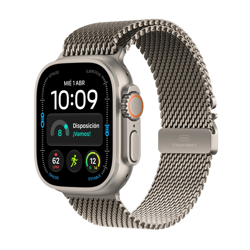 Apple Watch Ultra 4 49mm GPS + Cellular