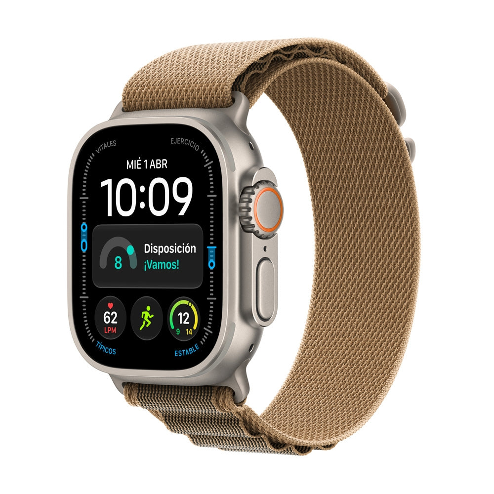 Apple Watch Ultra 4 49mm GPS + Cellular