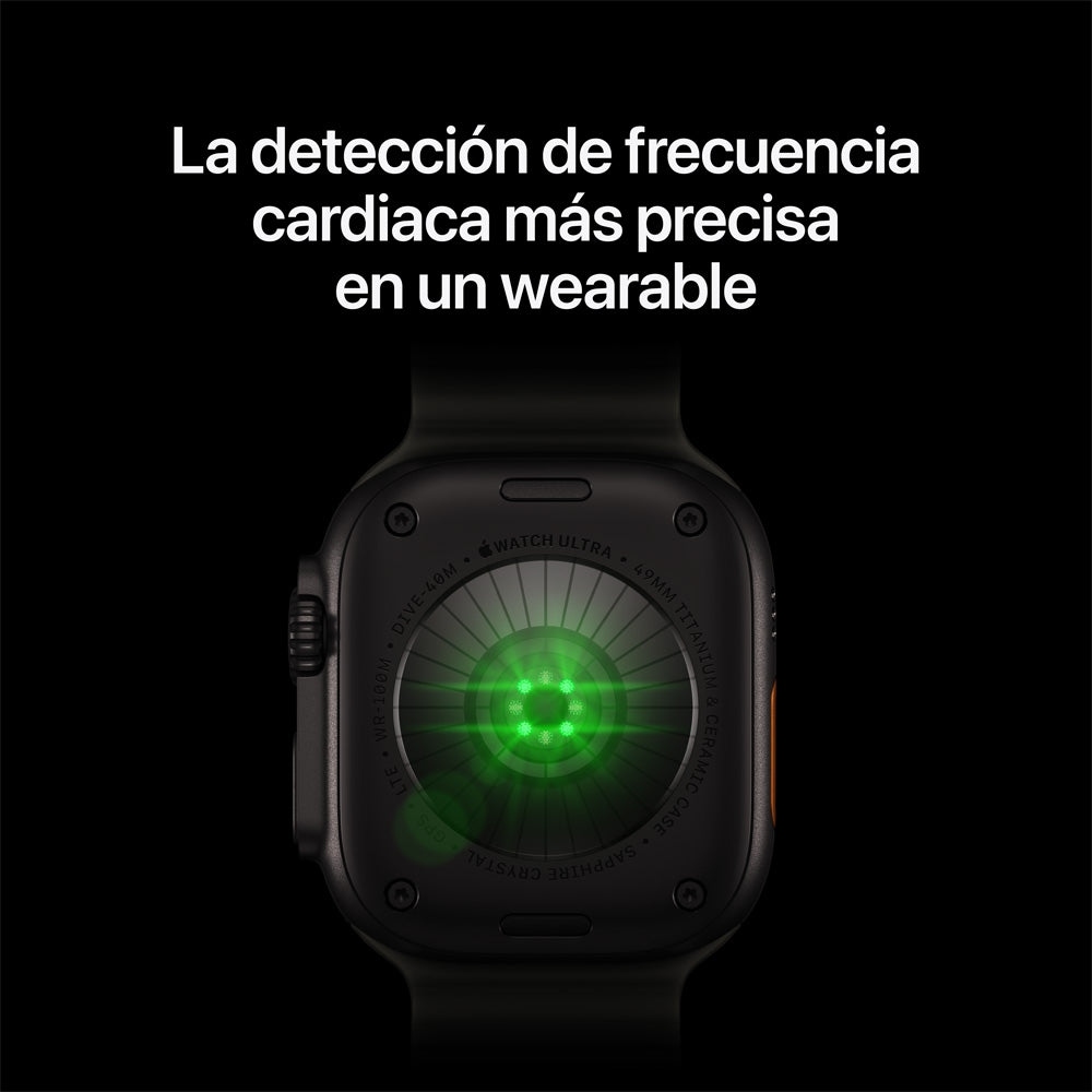 Apple Watch Ultra 4 49mm GPS + Cellular