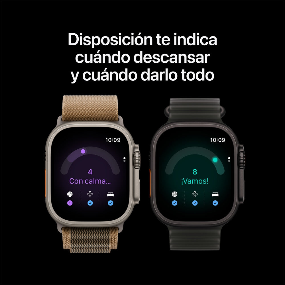 Apple Watch Ultra 4 49mm GPS + Cellular